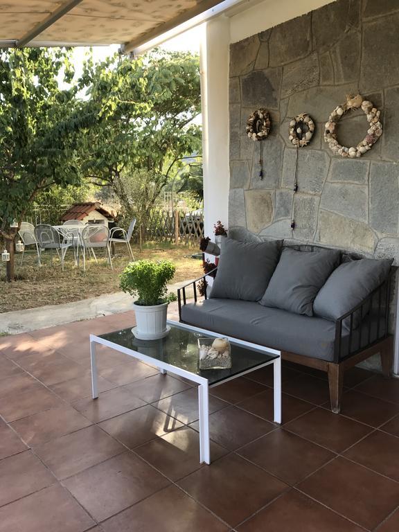 Mare Suite Iraklitsa Nea Iraklitsa Экстерьер фото